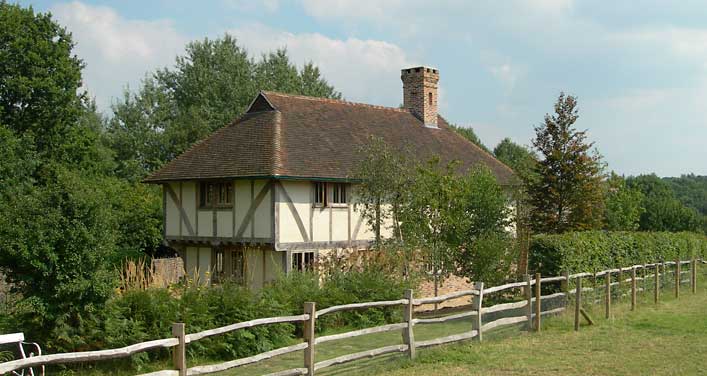 Seed Original Buildings Design